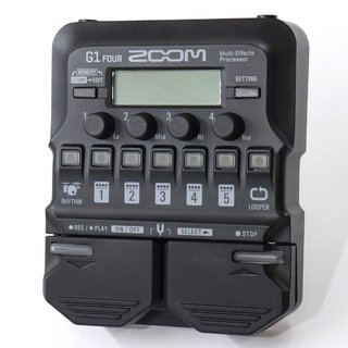 ZOOM、G1 FOURの検索結果【楽器検索デジマート】