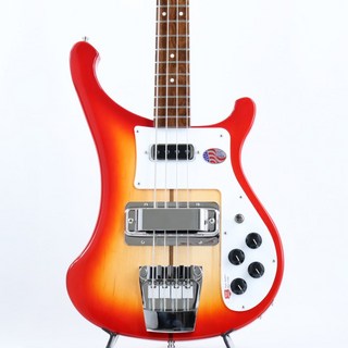 Rickenbacker4003S (Fireglo)