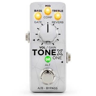 次世代のモデリング・デバイス、IK MultimediaのTONEX Oneを