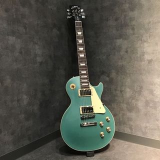 Gibson LP Standard 60s Plain Top Inverness Green【4.45Kg】【傷有り特価】