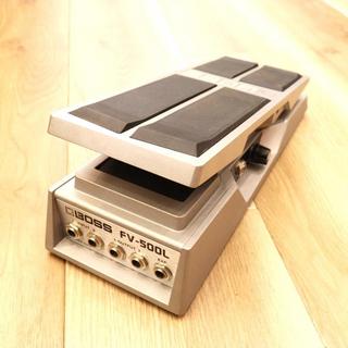 BOSS USED 中古 FV-500L Foot Volume (BOSS ボス) フットボリューム