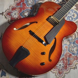 Sadowsky Jim Hall Model Sienna Burst【最終入荷】