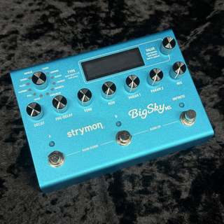 ギター用エフェクター、strymon、BigSkyの検索結果【楽器検索デジマート】