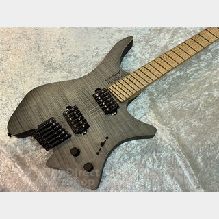 ステンレス ギターネックレス ゴールド [n755-gold] | スタイル