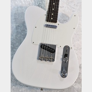 Fender FSR Made in Japan Traditional 60s Telecaster White Blonde #JD24009898【3.44kg/CSPU搭載のAshRose!】