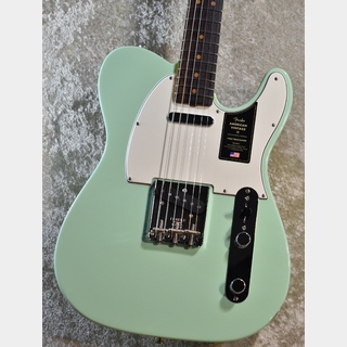 Fender American Vintage II 1963 Telecaster Surf Green #V2208781【3.47kg】【B級特価】