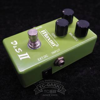 エフェクター（ギター・ベース用）、Maxon、D&S IIの検索結果【楽器