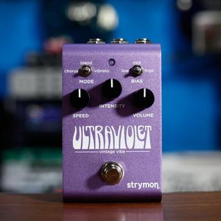 strymon ULTRAVIOLET｜Vintage Vibe