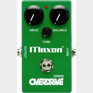 エフェクター（ギター・ベース用）、Maxon、OD 808の検索結果【楽器