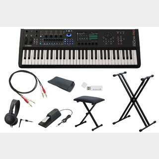 YAMAHA MODX M6 スタンド＆ベンチセット【渋谷店】