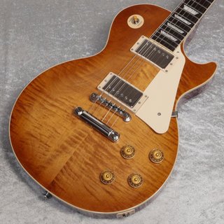 Gibson ISHIBASHI Exclusive Les Paul Standard 50s Figured Top Dirty Lemon Burst(重量:4.12kg)【新宿店】