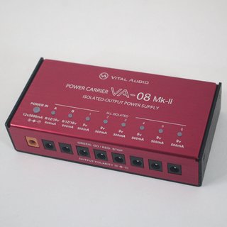 Vital Audio VA-08 Mk-II / Power Carrier 【渋谷店】