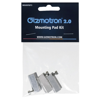 GizmotronGizmotron 2.0 Mounting Pad Kit Gizmotron 固定用パッド