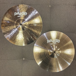 PAiSTe 《現品限り超特価》900 Hi-Hats 14"【定価より30%OFF】