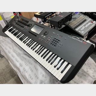 YAMAHA MONTAGE M7 (76鍵FSX鍵盤)◆1台限りの美品B級超特価!即納可能!【TIMESALE!~5/25 19:00!】