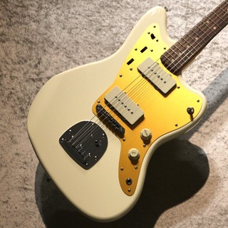 Squier by Fender 【緊急入荷!】J Mascis Jazzmaster  ~Vintage White~ #CYKI24007605【3.83kg】【ダイナソーJR】