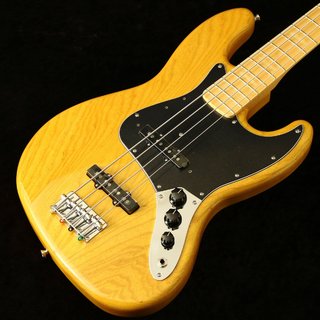 FenderISHIBASHI FSR Made in Japan Traditional 70s Jazz Bass Maple Vintage Natural フェンダー【御茶ノ水本店