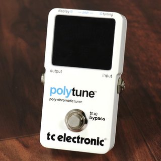 tc electronic PolyTune  【梅田店】