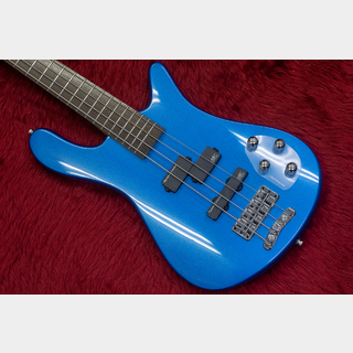 WarwickRock Bass Streamer LX4 High Polish Metallic Blue #RB K 563950-21 3.65kg【横浜店】