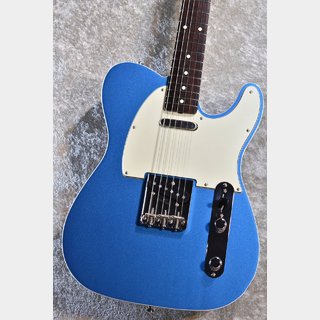 FenderFSR Made in Japan Traditional 60s Telecaster Custom Lake Placid Blue #JD23023625【3.28kg】【横浜店】