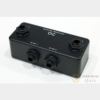 ONE CONTROLMinimal Series Pedal Board Junction Box [XJ252]