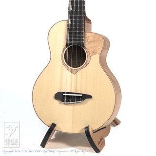 Toda Guitars VT5-CW (Engelmann Spruce / Birdseye Maple)