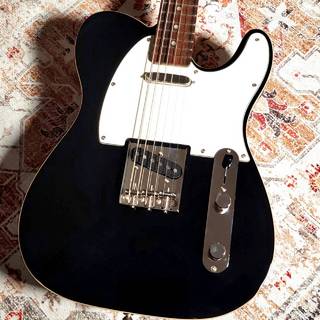 Squier by Fender Classic Vibe Baritone Custom Telecaster Black【バリトンギター】