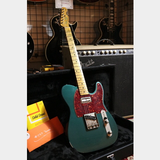 Eric Daw Custom Guitars #237 "GINA" TL Sherwood Green