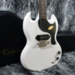 EpiphoneYUNGBLUD SG Junior Classic White