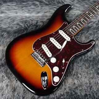 Fender FSR Made in Japan Traditional II 60s Stratocaster 3-Color Sunburst