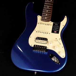 Fender American Ultra Stratocaster HSS Rosewood Cobra Blue ≪S/N:US23007083≫ 【心斎橋店】