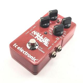 t.c.electronic Hall of Fameの検索結果【楽器検索デジマート】