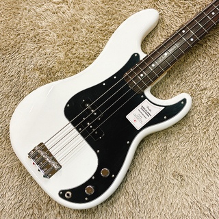 Fender Made In Japan Traditional 70s Precision Bass Rosewood Fingerboard / Arctic White 【特価】