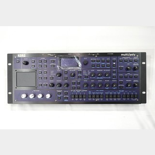 KORG multi/poly module [MULTIPOLY-M] ◆即納可能!【1台限定B級品特価】【大創業祭!】