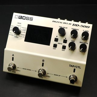 BOSS DD-500 Digital Delay 【梅田店】