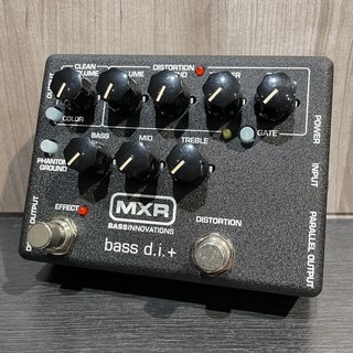 MXR【USED】 M80 bass d.i.+