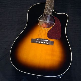 Epiphone 【NEW】 Inspired by Gibson J-45 EC ~Aged Vintage Sunburst Gloss~ #24032300503 [2024年製]