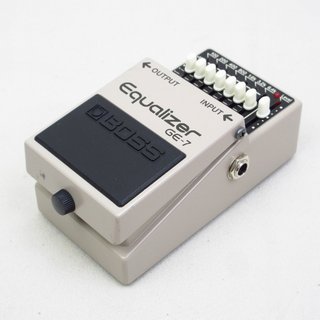 BOSSGE-7 Equalizer Made in Malaysia イコライザー 【横浜店】