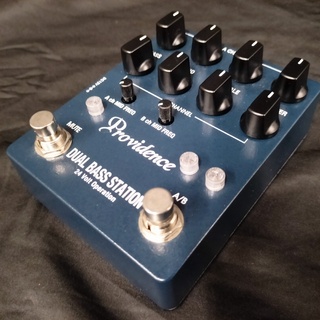 ベース Providence DBS-1 Outboard Preamp Providence DBS-1 Dual Bass Station Preamp | Reverb