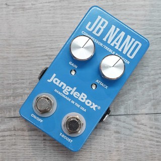 Jangle Box ジャングルボックス ノイズゲート J-Gate JangleBox ( ジャングルボックス ) J-Gate 送料無料 | サウンド
