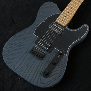 Fender FSR American Professional II Telecaster HH Roasted Maple Neck Sandblasted Smoke [イシバシ限定販売]