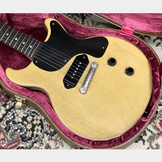 Gibson Custom ShopHistoric Collection 1958 Les Paul Junior Double Cut TV Yellow 2013年製【3.27kg】