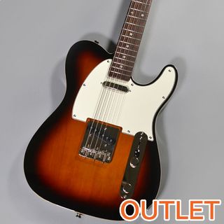 Squier by Fender Classic Vibe Baritone Custom Telecaster 3TS≪バリトンギター≫