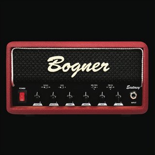 Bogner Ecstasy Mini Head Custom Color Red Tolex / Black Grill / Silver Piping Black Knobs 【WEBSHOP】
