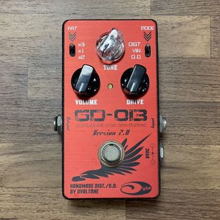 Ovaltone GD-013 Version 2【USED】