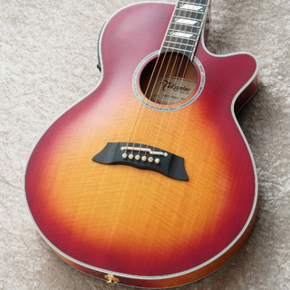 Takamine CTM TSP178AC 【Flamed Maple】【極薄ボディ】【日本製】