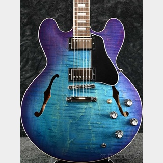 Gibson ES-335 Figured Blueberry Burst #218140243 【金利0%!!】