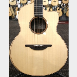 アコースティックギター、アフリカンブラックウッド OR