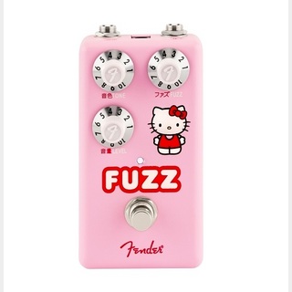 Fender Hello Kitty® FUZZ