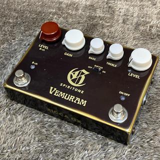 シリアルナンバー50番台【VEMURAM SPIRITONE 】 未開封 シリアル